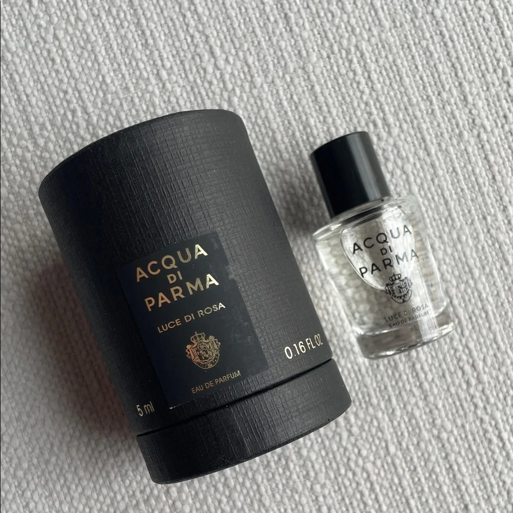 Acqua Di Parma Luce Di Rosa 5ml miniature fragrance